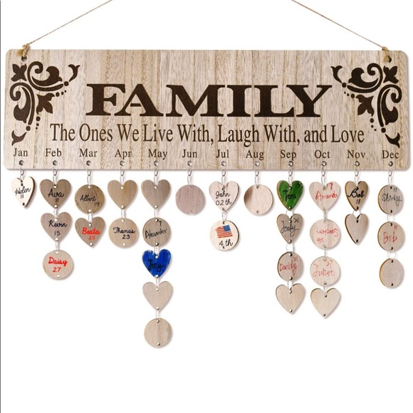 Other - 3 for $20. Family sign